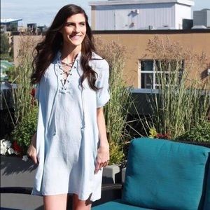 Cloth & Stone tunic dress